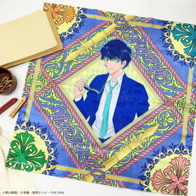 名探偵コナン サテン風大判マルチクロス ヴィクトリアンシリーズ 松田陣平