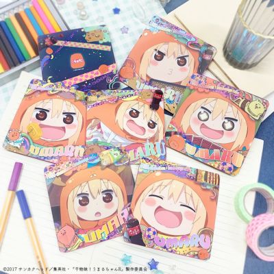 TOHO animation×文房具カフェ　干物妹！うまるちゃん　コースター　ランダム販売
