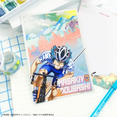 弱虫ペダル 銅橋正清 エテルノレシ アクリルスタンド 弱虫ペダル LIMIT BREAK - 銅橋 正清 BIGアクリルスタンド