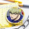 ブルーロック 雷市陣吾だけ缶バッジ｜アニメ・キャラクター