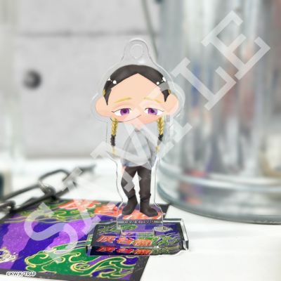 東京リベンジャーズ×文房具カフェ 文カフェ絵チュード アクリルキーホルダー  グループ肆 灰谷 蘭