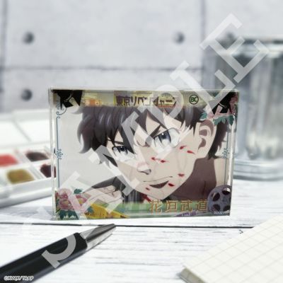 東京リベンジャーズ×文房具カフェ レトロシアターモチーフ