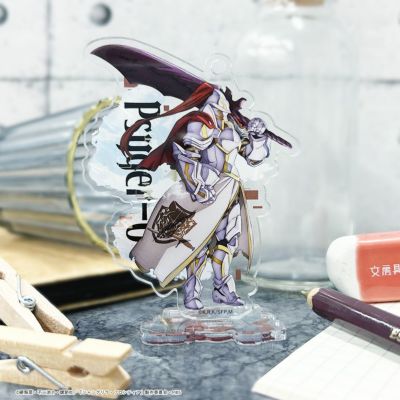 シャングリラ・フロンティア×文房具カフェ ミニアクリルスタンド