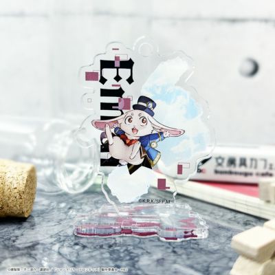 シャングリラ・フロンティア×文房具カフェ  ミニアクリルスタンド エムル