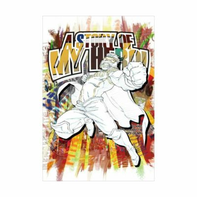 【30%OFF】僕のヒーローアカデミア　Plus Ultraモチーフ ポストカード 通形ミリオ
