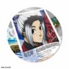 我牙丸 シークレットメタル缶バッジ 115個 真・侍伝 YAIBA 鉄 刃＆峰 さやか缶バッジセット B – IG Port
