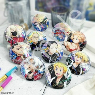 東京リベンジャーズ×文房具カフェ 春時雨モチーフ インスタントフォトフィルム 東京リベンジャーズ×文房具カフェ 春時雨モチーフ インスタント