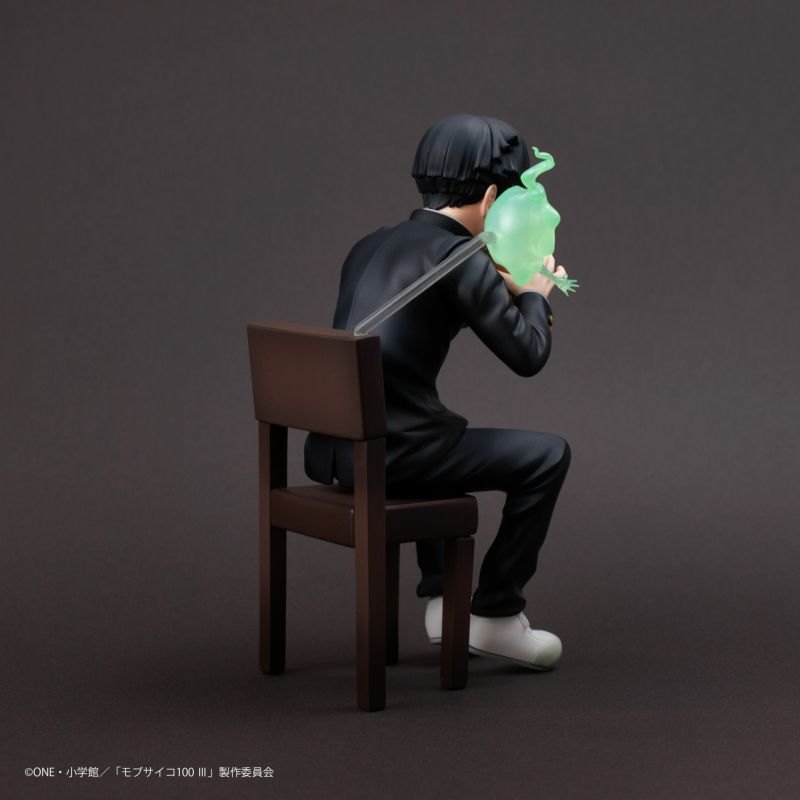 モブサイコ 北米 影山茂夫 フィギュア MOB】モブサイコ100 フィギュア発売！