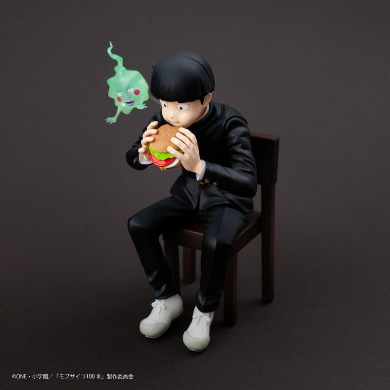 モブサイコ100 and gallery コラボカフェ　キャラパネル賞　影山茂夫 d25615-2832-