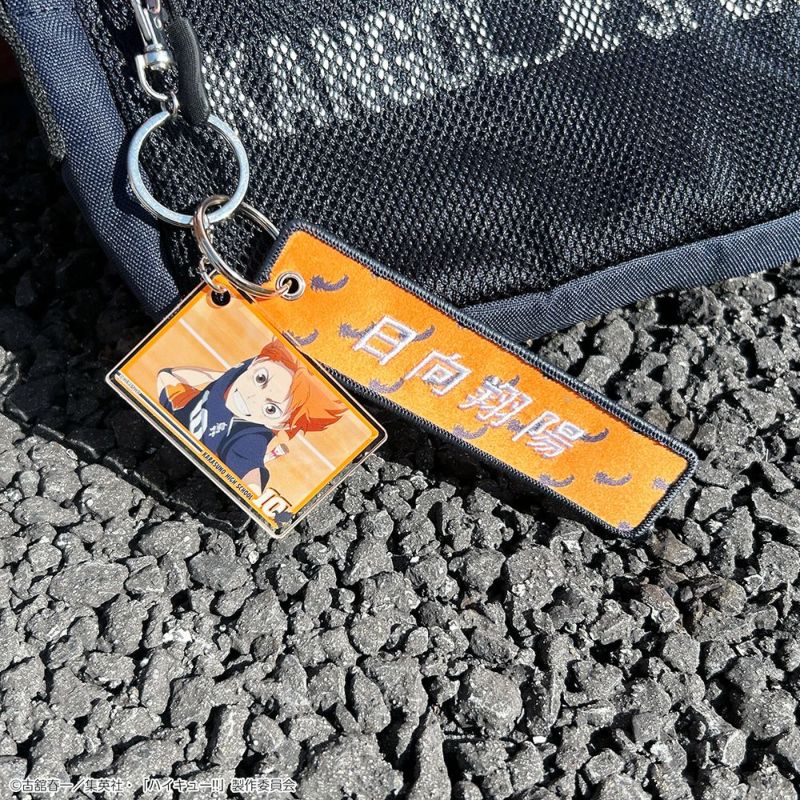 ハイキュー!!・文房具カフェ Excellent scene場面写付きタグ