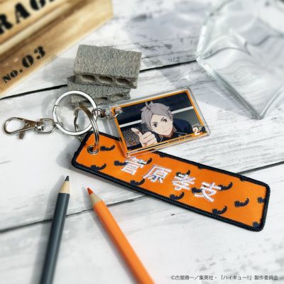 輝く高品質な youth缶バッジ of page A ハイキュー!! 菅原孝支 文房具カフェ | ピンズ・ピンバッジ・缶バッジ