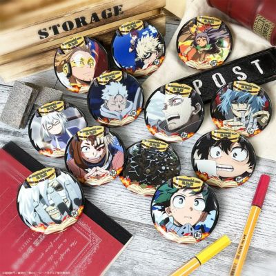 心操人使 アクリルキーホルダー アクスタ アクキー ポストカード 文房具カフェ 僕のヒーローアカデミア2020 A STORY BOOKモチーフポストカード