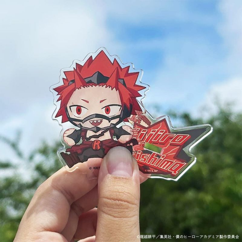 ホークス　アクリルスタンド　コロッタ　僕のヒーローアカデミア　アニメイト　カフェ GBiQHP8a4AAGxtR.jpg:large