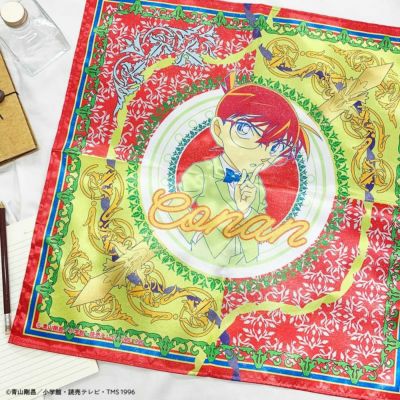 連載30周年記念オフィシャルグッズ♪ 安室透の額入り複製原画です★ fit=scale-down,w=1200