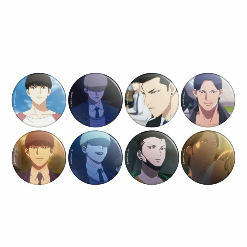 外見至上主義 トレーディング缶バッジコレクションB | 文房具カフェ