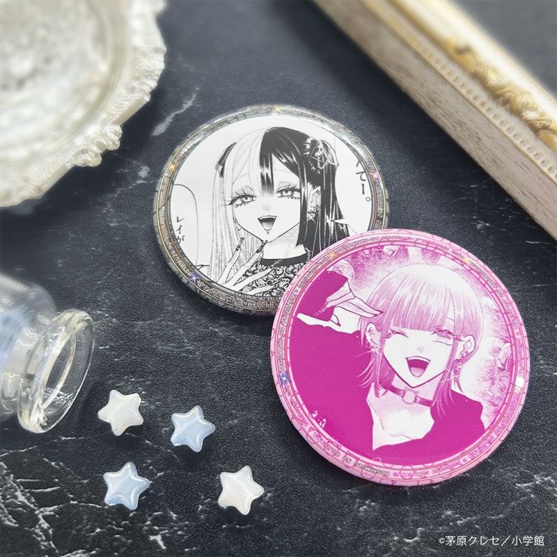 グッスマカフェ限定 ほむら 缶バッジ グッスマカフェ限定 ほむら 缶バッジ 魔法少女まどか☆マギカ 鹿