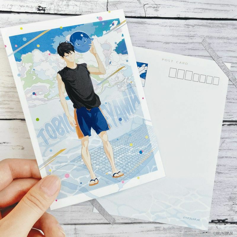 ハイキュー 一番カフェ アクリルプレート 影山飛雄 ハイキュー 一番