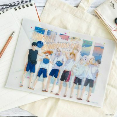 文房具カフェ限定版】梅宮 一 (ボウフウリン校旗付) | 文房具カフェ